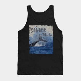 Shark Tale Tank Top